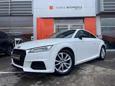 Audi TT Coupe 40 TFSI S tronic - GARANTIE JUSQU'A 48 MOIS (2019) - Photo 14