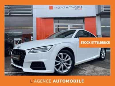 Audi TT Coupe 40 TFSI S tronic - GARANTIE JUSQU'A 48 MOIS (2019) - Photo 4