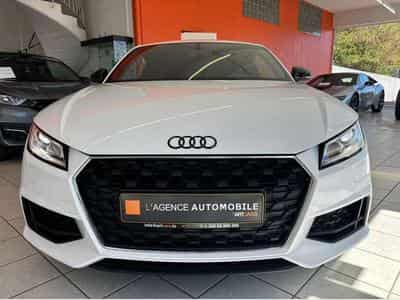 Audi TT Coupe 40 TFSI S tronic - GARANTIE JUSQU'A 48 MOIS (2019) - Photo 5