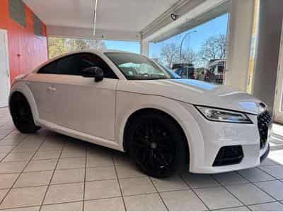 Audi TT Coupe 40 TFSI S tronic - GARANTIE JUSQU'A 48 MOIS (2019) - Photo 6