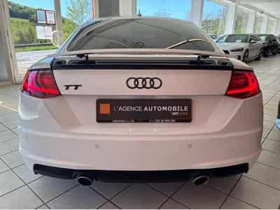 Audi TT Coupe 40 TFSI S tronic - GARANTIE JUSQU'A 48 MOIS (2019) - Photo 8