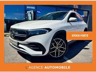 Mercedes EQA EQA 350 4Matic AMG Line / garantie Mercedes  06/29 (2023) - Photo 1