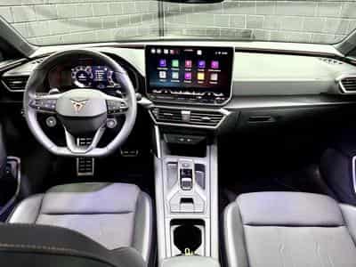 Cupra Leon ST 1.5 eTSI MHEV 150 CV *VSS* HAYON * CAMERA* (2025) - Photo 9