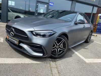 Mercedes C 300 C 300e AMG Line / JUSQU'A 48 MOIS DE GARANTIE (2023) - Photo 2