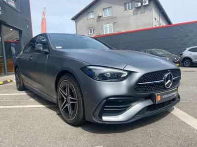 Mercedes C 300 C 300e AMG Line / JUSQU'A 48 MOIS DE GARANTIE (2023) - Photo 4
