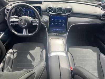 Mercedes C 300 C 300e AMG Line / JUSQU'A 48 MOIS DE GARANTIE (2023) - Photo 9