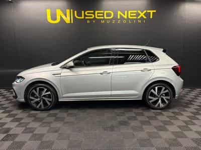 VW Polo 1.0 TSI R-line 110 DSG7 (2023) - Photo 3