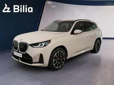 BMW X3 20d xDrive HK HiFi DAB LED RFK (2025) - Photo 1