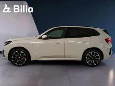BMW X3 20d xDrive HK HiFi DAB LED RFK (2025) - Photo 3