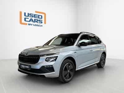 Skoda Kamiq Monte-Carlo+DSG+Pano+LED (2025) - Photo 1