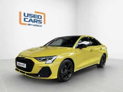 Audi A3 Limo+S-Line+35TFSI+P.Premium (2025) - Photo 1