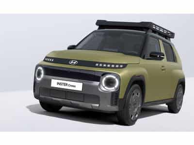 Hyundai INSTER 49 kWh FWD Cross (2026) - Photo 1
