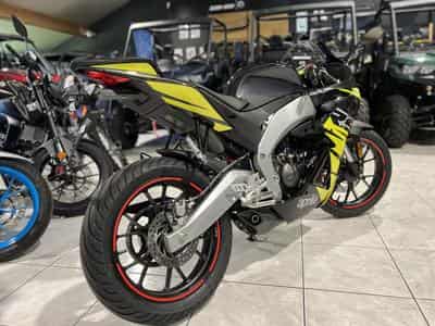 Aprilia RS 125 (2026) - Photo 3