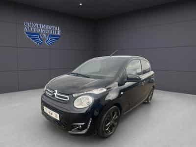 Citroën C1 C1 Shine KLIMA,PDC,TEMPOMAT,ESP,LED Klima (2021) - Photo 1