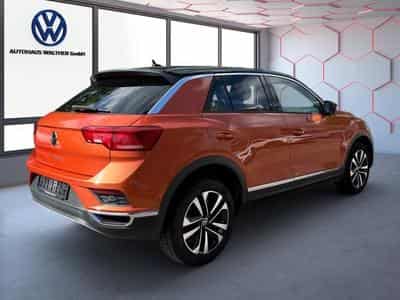 VW T-Roc T-Roc United (2020) - Photo 3
