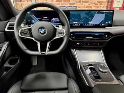 BMW 320 320dA Touring 2.0 190cv Auto M-SPORT (2024) - Photo 4
