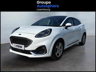 Ford Puma 1.0 EcoBoost mHEV Auto ST-Line V (2023) - Photo 1