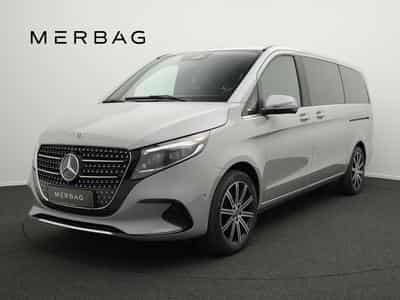Mercedes V d 4MATIC Avantgarde lang (1970) - Photo 1