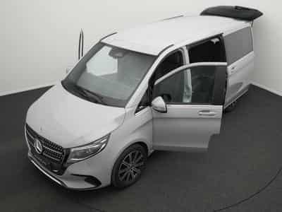 Mercedes V d 4MATIC Avantgarde lang (1970) - Photo 12