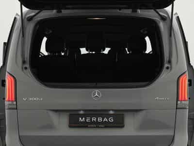 Mercedes V d 4MATIC Avantgarde lang (1970) - Photo 15
