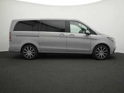 Mercedes V d 4MATIC Avantgarde lang (1970) - Photo 5