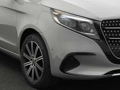 Mercedes V d 4MATIC Avantgarde lang (1970) - Photo 7