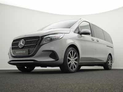Mercedes V d 4MATIC Avantgarde lang (1970) - Photo 8