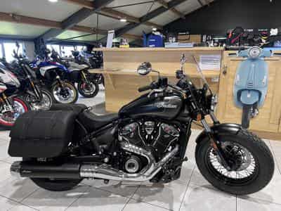 Indian Super Scout 1250 Ltd + Tech Black Nara Bronze Metallic (2026) - Photo 1