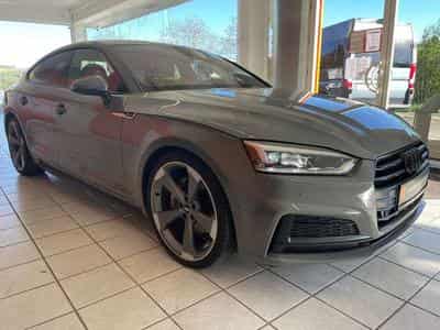 Audi A5 Sportback 40 TDI S Line - GARANTIE JUSQU'A 48 MOIS (2020) - Photo 4
