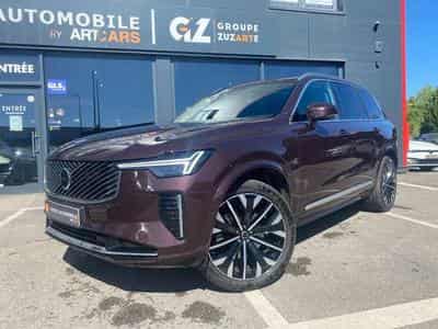 Volvo XC90 XC90 B5 B AWD JUSQU'A 48 MOIS DE GARANTIE (2025) - Photo 2