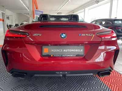 BMW Z4 Z4 M40I Aut. - JUSQU'A 4 ANS DE GARANTIE (2019) - Photo 9