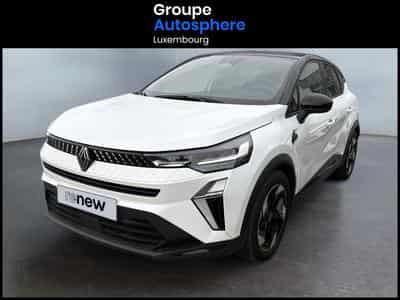 Renault Captur 1.33 TCe MHEV Techno GPF (2026) - Photo 1