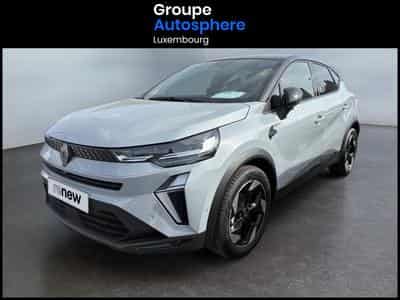 Renault Captur 1.33 TCe MHEV Techno GPF (2026) - Photo 1