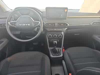 Dacia Sandero 1.0 Tce Expression CVT NBI Stepway (2024) - Photo 5