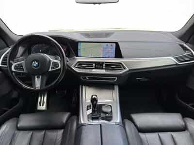 BMW X5 xDrive 40 d M Sport AHK/Leder/21"/Shadow (2022) - Photo 13