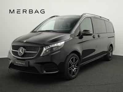 Mercedes V d Avantgarde 4MATIC lang (EURO 6d) (1970) - Photo 1