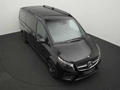 Mercedes V d Avantgarde 4MATIC lang (EURO 6d) (1970) - Photo 10