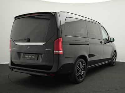 Mercedes V d Avantgarde 4MATIC lang (EURO 6d) (1970) - Photo 3