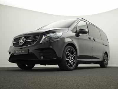 Mercedes V d Avantgarde 4MATIC lang (EURO 6d) (1970) - Photo 8