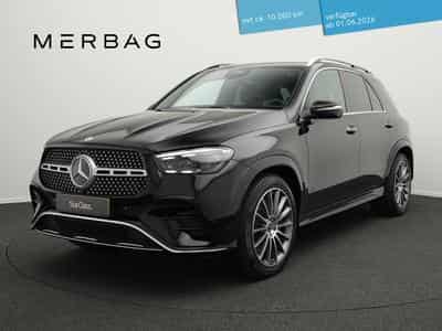 Mercedes GLE 450 d 4MATIC AMG-Line (2025) - Photo 1