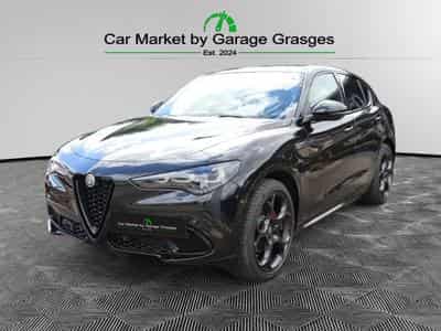 Alfa-Romeo Stelvio VELOCE 2.2 DIESEL (2026) - Photo 1