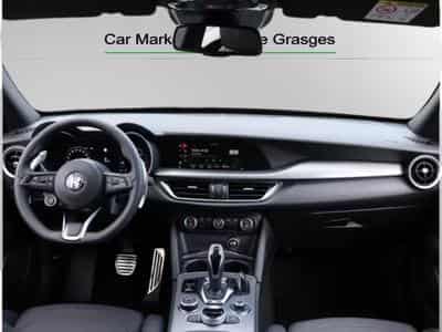 Alfa-Romeo Stelvio VELOCE 2.2 DIESEL (2026) - Photo 11