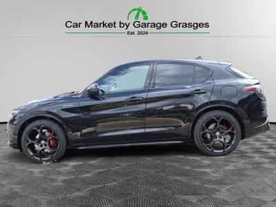 Alfa-Romeo Stelvio VELOCE 2.2 DIESEL (2026) - Photo 2