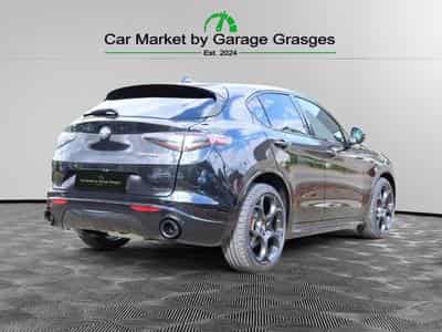 Alfa-Romeo Stelvio VELOCE 2.2 DIESEL (2026) - Photo 5
