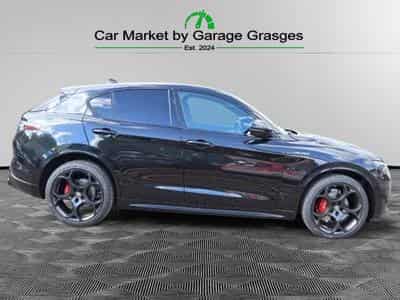 Alfa-Romeo Stelvio VELOCE 2.2 DIESEL (2026) - Photo 6