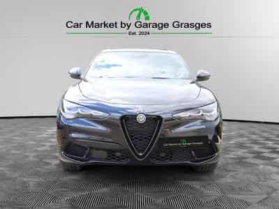 Alfa-Romeo Stelvio VELOCE 2.2 DIESEL (2026) - Photo 7