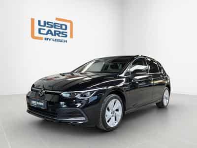 VW Golf Style+DSG+RearView+LED (2022) - Photo 1