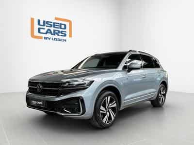 VW Touareg R-Line+TipTronic+V6+4Motion+AHK (2025) - Photo 1