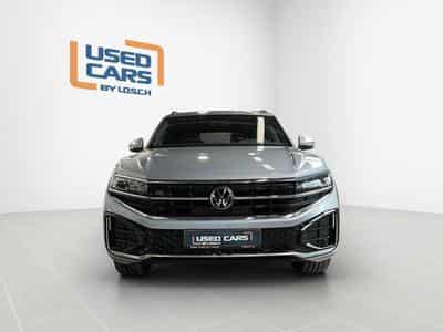VW Touareg R-Line+TipTronic+V6+4Motion+AHK (2025) - Photo 3