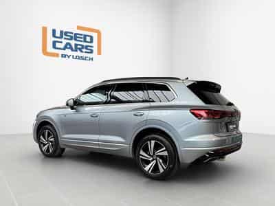 VW Touareg R-Line+TipTronic+V6+4Motion+AHK (2025) - Photo 5